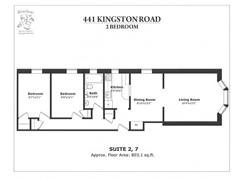 441 Kingston Road 1-2 Beds Apartment for Rent - Photo Gallery 4